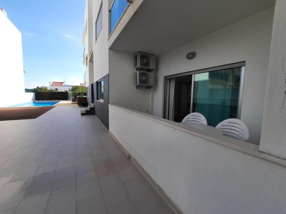 Апартаменти Casa Mandala, T1 Com Piscina Албуфейра Екстер'єр фото