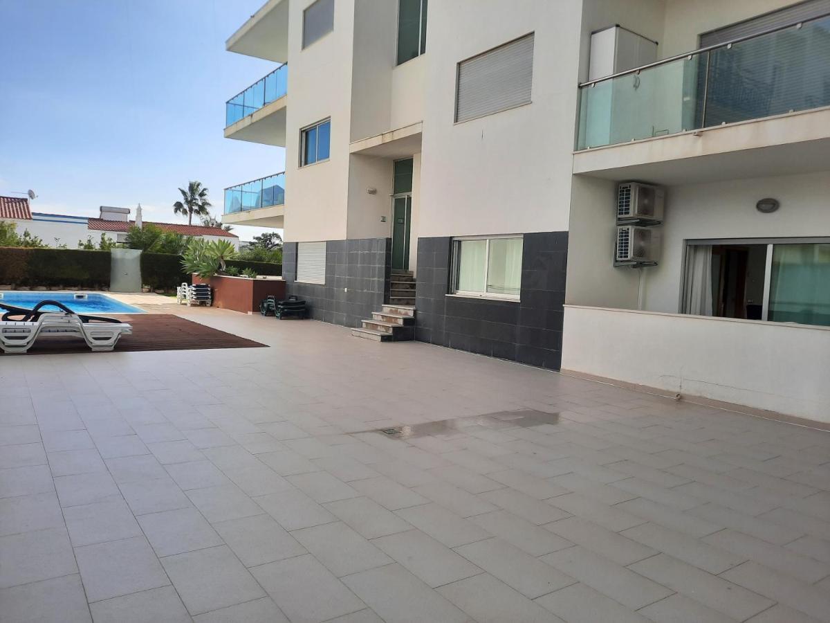 Апартаменти Casa Mandala, T1 Com Piscina Албуфейра Екстер'єр фото