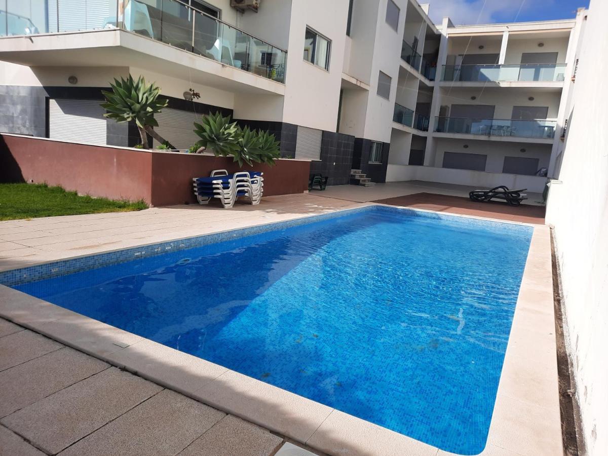 Апартаменти Casa Mandala, T1 Com Piscina Албуфейра Екстер'єр фото